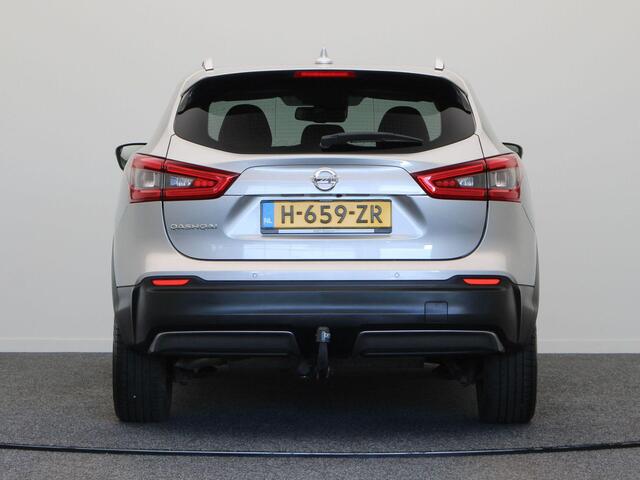 Nissan QASHQAI 140pk DIG-T N-Connecta | Panoramadak | 360 Graden Camera | Key-Less Entry | Cruise Control | Navigatie | Trekhaak |