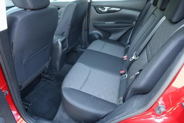 Nissan QASHQAI 1.2 N-Vision TREKHAAK-AFN PANO 360-CAMERA 18"LMV DAB CRUISE 2xPDC CLIMA ENZ.