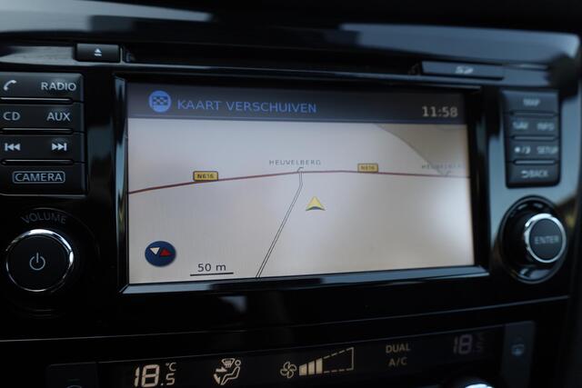 Nissan QASHQAI 1.2 N-Vision TREKHAAK-AFN PANO 360-CAMERA 18"LMV DAB CRUISE 2xPDC CLIMA ENZ.
