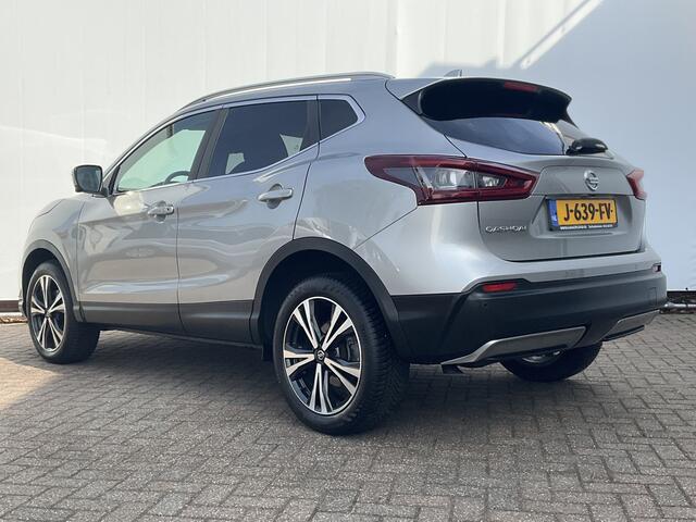 Nissan QASHQAI 1.3 DIG-T N-Connecta Automaat Pano Keyless 360Cam NAP!