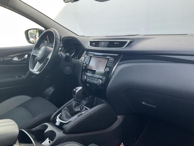 Nissan QASHQAI 1.3 DIG-T N-Connecta Automaat Pano Keyless 360Cam NAP!