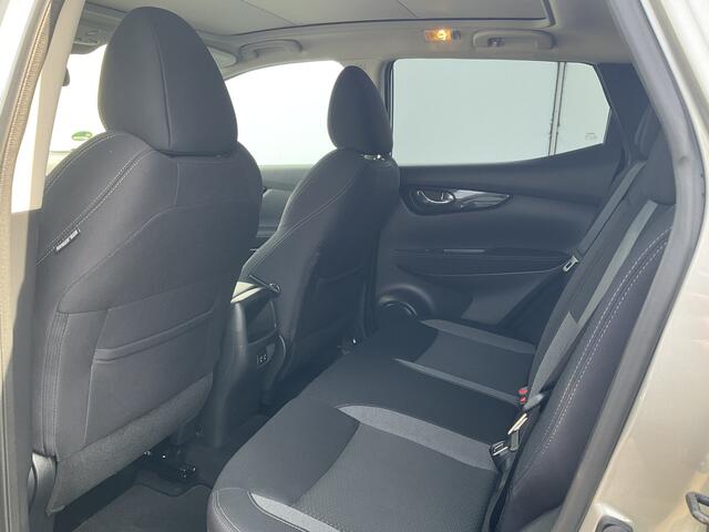 Nissan QASHQAI 1.3 DIG-T N-Connecta Automaat Pano Keyless 360Cam NAP!