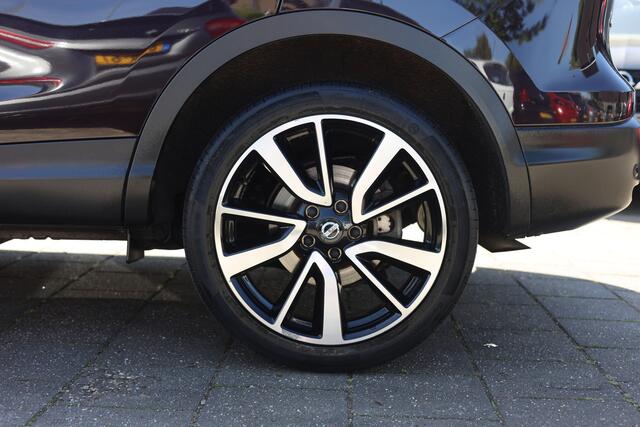 Nissan QASHQAI 1.2 TEKNA | CAMERA | PANO | LEDER | 1e EIG!