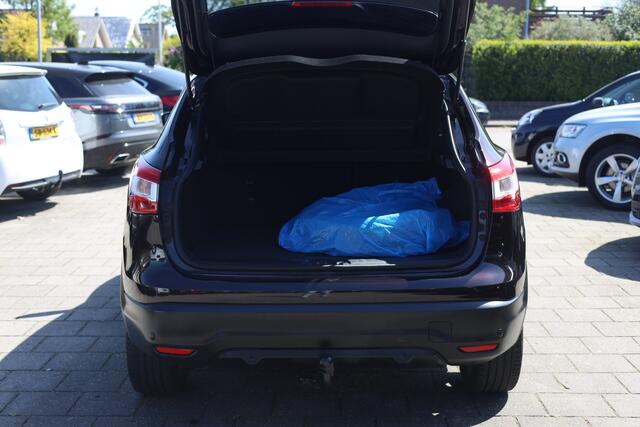 Nissan QASHQAI 1.2 TEKNA | CAMERA | PANO | LEDER | 1e EIG!
