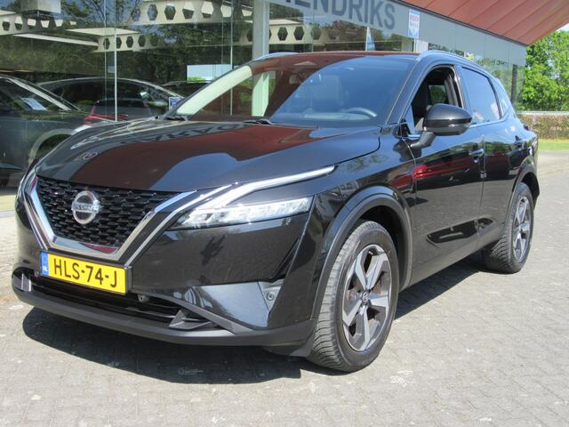 Nissan QASHQAI 1.3 MHEV N-Connecta NIEUWE MODEL, 360c Camera, Panodak, Clima (occasion)