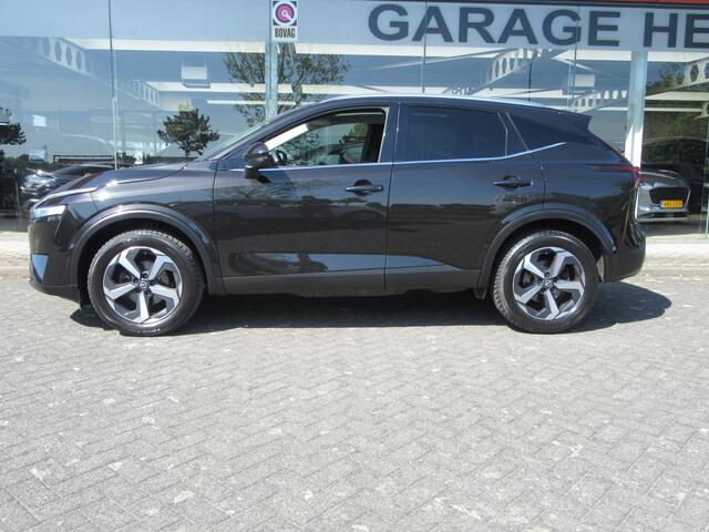 Nissan QASHQAI 1.3 MHEV N-Connecta NIEUWE MODEL, 360c Camera, Panodak, Clima (occasion)