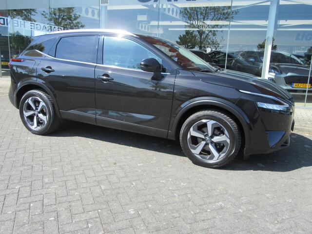 Nissan QASHQAI 1.3 MHEV N-Connecta NIEUWE MODEL, 360c Camera, Panodak, Clima (occasion)