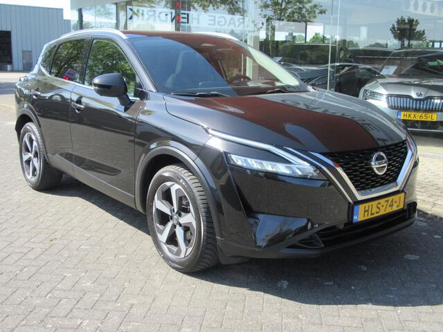 Nissan QASHQAI 1.3 MHEV N-Connecta NIEUWE MODEL, 360c Camera, Panodak, Clima (occasion)