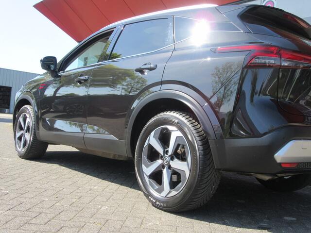 Nissan QASHQAI 1.3 MHEV N-Connecta NIEUWE MODEL, 360c Camera, Panodak, Clima (occasion)