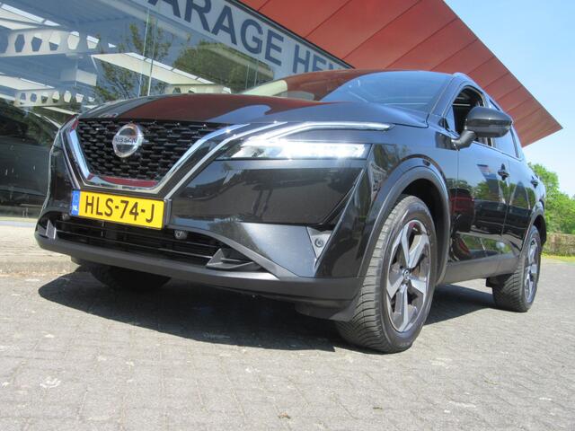 Nissan QASHQAI 1.3 MHEV N-Connecta NIEUWE MODEL, 360c Camera, Panodak, Clima (occasion)
