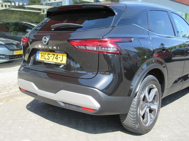 Nissan QASHQAI 1.3 MHEV N-Connecta NIEUWE MODEL, 360c Camera, Panodak, Clima (occasion)