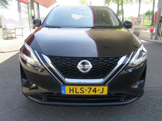 Nissan QASHQAI 1.3 MHEV N-Connecta NIEUWE MODEL, 360c Camera, Panodak, Clima (occasion)