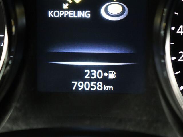 Nissan QASHQAI 1.2 Tekna 360° Camera | Cruise | Navi | Parkeersens. v+a | Stoel-/stuurverw. | Trekhaak