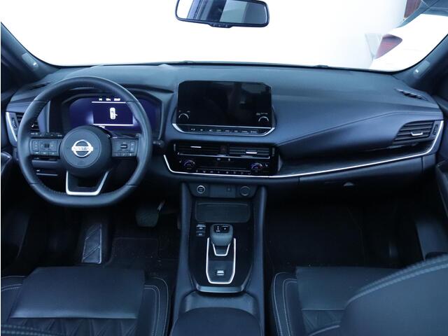 Nissan QASHQAI 1.3 MHEV Xtronic Tekna Plus Leder/Bose/Stoel/Stuurverwarming
