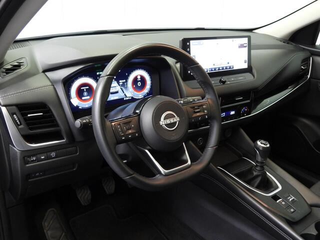Nissan QASHQAI 1.3 MHEV N-Connecta Design NAVI/360CAM/PANODAK/LED/18"LMV!