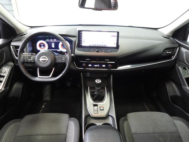 Nissan QASHQAI 1.3 MHEV N-Connecta Design NAVI/360CAM/PANODAK/LED/18"LMV!