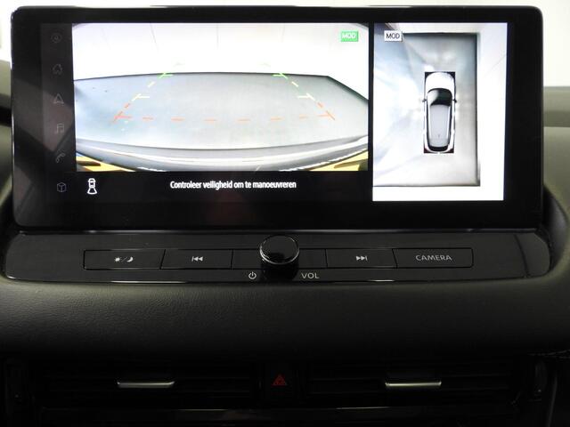 Nissan QASHQAI 1.3 MHEV N-Connecta Design NAVI/360CAM/PANODAK/LED/18"LMV!