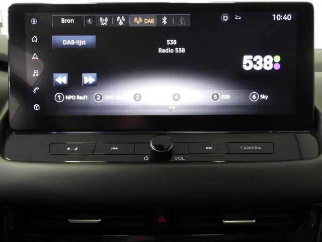Nissan QASHQAI 1.3 MHEV N-Connecta Design NAVI/360CAM/PANODAK/LED/18"LMV!