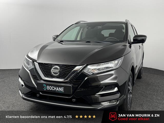 Nissan QASHQAI 1.3 DIG-T N-Connecta | Panoramadak | 360° Camera | Navigatie |