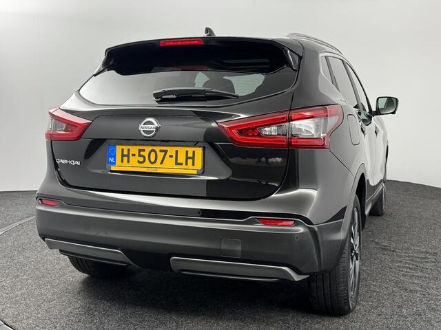 Nissan QASHQAI 1.3 DIG-T N-Connecta | Panoramadak | 360° Camera | Navigatie |