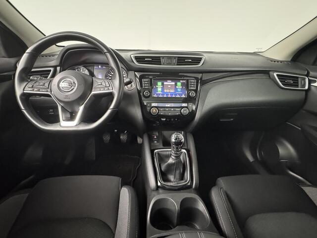 Nissan QASHQAI 1.3 DIG-T N-Connecta | Panoramadak | 360° Camera | Navigatie |
