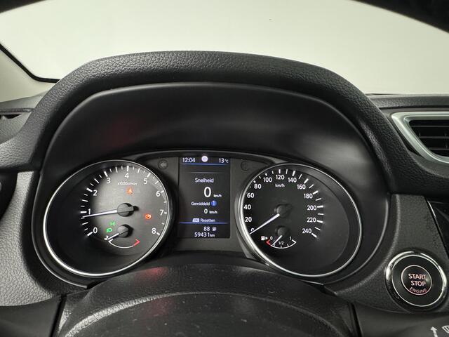 Nissan QASHQAI 1.3 DIG-T N-Connecta | Panoramadak | 360° Camera | Navigatie |