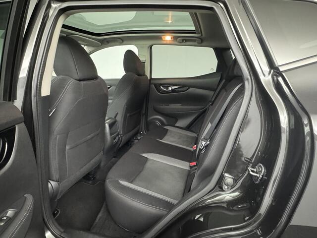 Nissan QASHQAI 1.3 DIG-T N-Connecta | Panoramadak | 360° Camera | Navigatie |