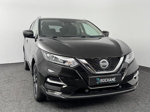 Nissan QASHQAI 1.3 DIG-T N-Connecta | Panoramadak | 360° Camera | Navigatie |