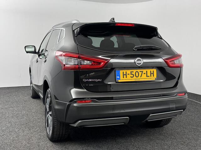 Nissan QASHQAI 1.3 DIG-T N-Connecta | Panoramadak | 360° Camera | Navigatie |