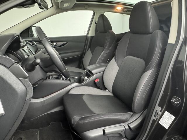 Nissan QASHQAI 1.3 DIG-T N-Connecta | Panoramadak | 360° Camera | Navigatie |