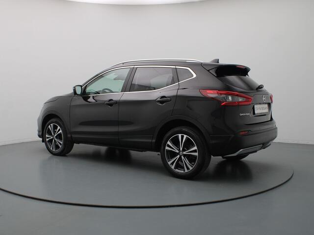 Nissan QASHQAI 116pk N-Connecta 360° Camera | Cruise | Navi | Parkeersens. v+a | Panoramadak