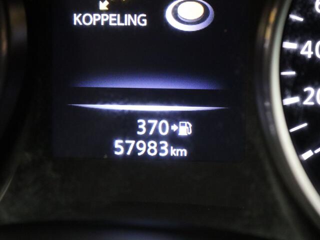 Nissan QASHQAI 116pk N-Connecta 360° Camera | Cruise | Navi | Parkeersens. v+a | Panoramadak