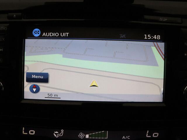 Nissan QASHQAI 116pk N-Connecta 360° Camera | Cruise | Navi | Parkeersens. v+a | Panoramadak