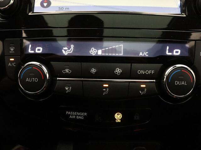 Nissan QASHQAI 116pk N-Connecta 360° Camera | Cruise | Navi | Parkeersens. v+a | Panoramadak