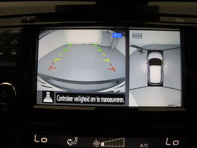 Nissan QASHQAI 116pk N-Connecta 360° Camera | Cruise | Navi | Parkeersens. v+a | Panoramadak