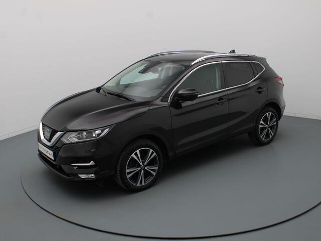 Nissan QASHQAI 116pk N-Connecta 360° Camera | Cruise | Navi | Parkeersens. v+a | Panoramadak