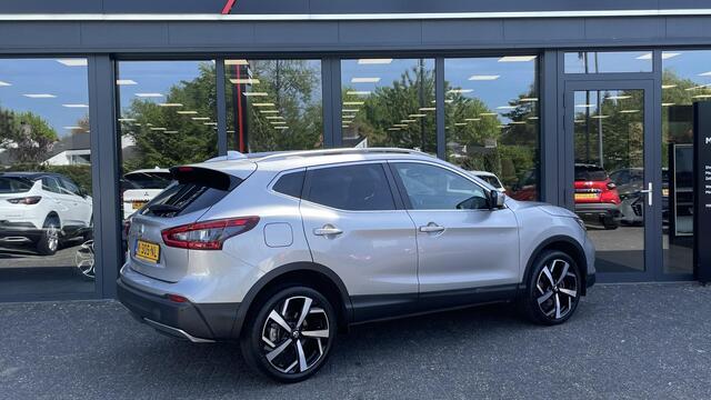 Nissan QASHQAI 1.3 DIG-T Tekna