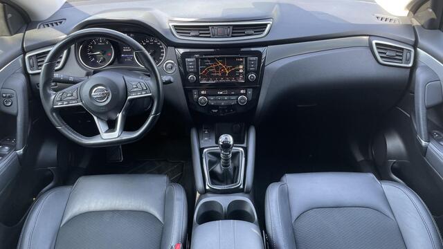 Nissan QASHQAI 1.3 DIG-T Tekna