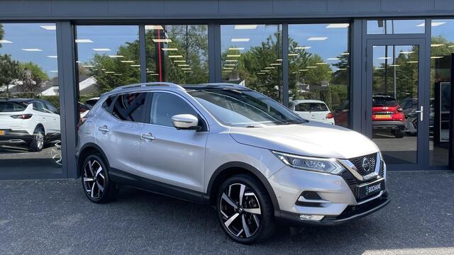 Nissan QASHQAI 1.3 DIG-T Tekna