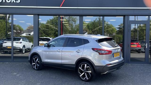 Nissan QASHQAI 1.3 DIG-T Tekna