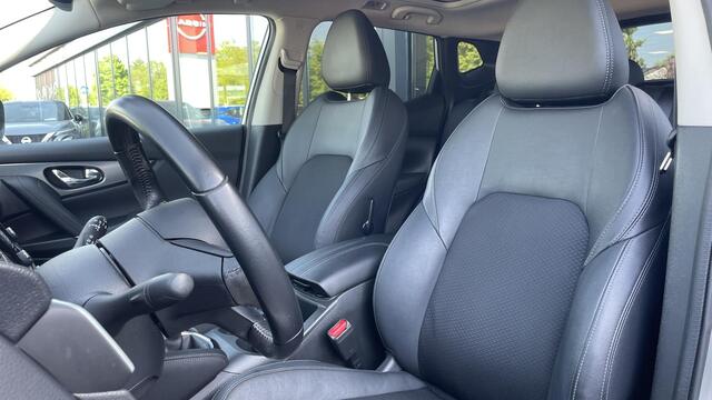 Nissan QASHQAI 1.3 DIG-T Tekna