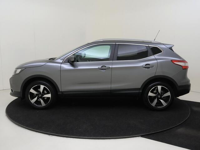 Nissan QASHQAI 1.2 N-Connecta | Panoramadak | Camera's Rondom | Trekhaak