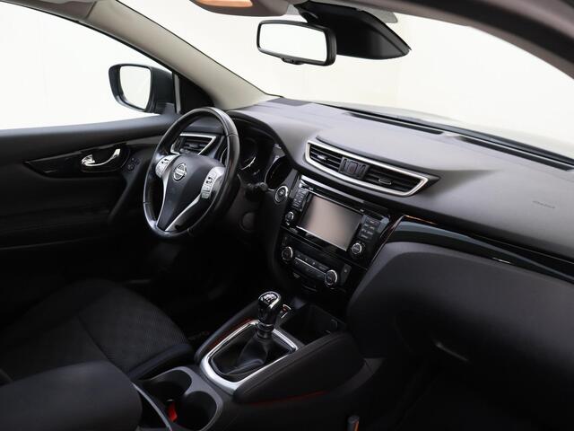 Nissan QASHQAI 1.2 N-Connecta | Panoramadak | Camera's Rondom | Trekhaak