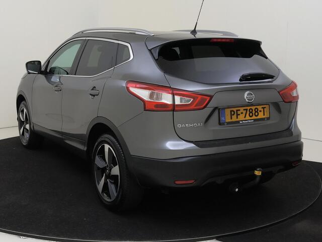 Nissan QASHQAI 1.2 N-Connecta | Panoramadak | Camera's Rondom | Trekhaak