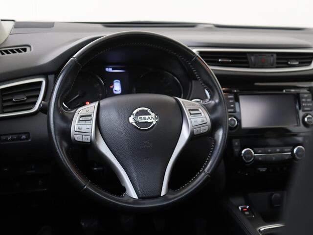 Nissan QASHQAI 1.2 N-Connecta | Panoramadak | Camera's Rondom | Trekhaak