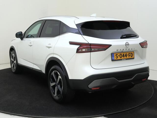 Nissan QASHQAI 1.3 MHEV Xtronic N-Connecta | Panoramadak | Camera's rondom