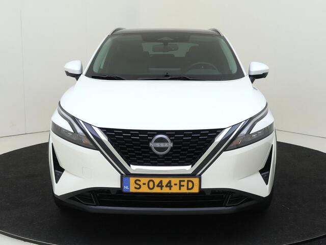 Nissan QASHQAI 1.3 MHEV Xtronic N-Connecta | Panoramadak | Camera's rondom