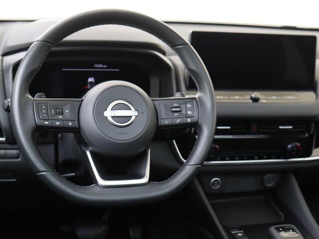 Nissan QASHQAI 1.3 MHEV Xtronic N-Connecta | Panoramadak | Camera's rondom