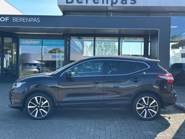 Nissan QASHQAI 1.2 Tekna Dealer onderhouden'' Panoramadak - Trekhaak - 360 Came