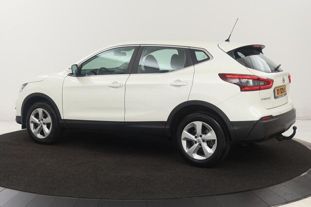 Nissan QASHQAI 1.3 DIG-T Acenta | Trekhaak | Camera | Carplay | Navigatie | Climate control | DAB | Cruise control | Parkeerhulp